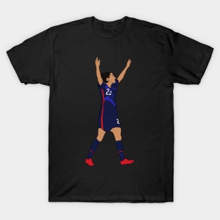 Christen Press USWNT T-Shirt